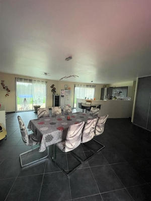 Pavillon - 113 m² - 6 pièces