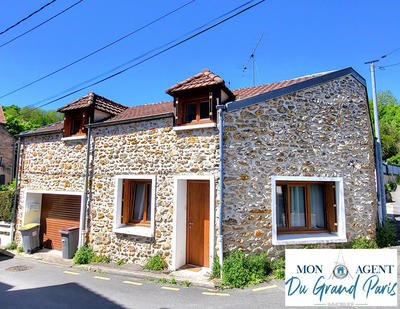 Maison - 72 m² - 4 pièces