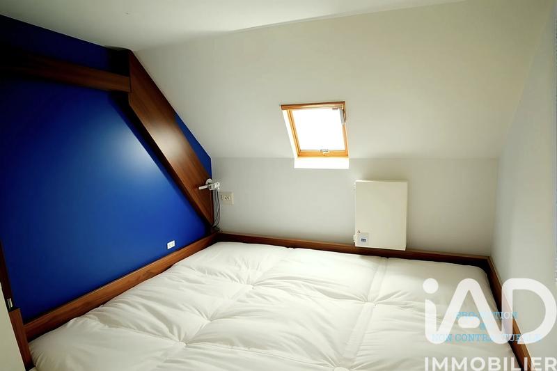 Maison de ville - 119 m² - 7 pièces