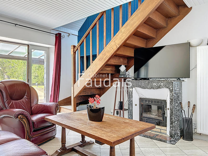 Maison de village - 160 m² - 7 pièces