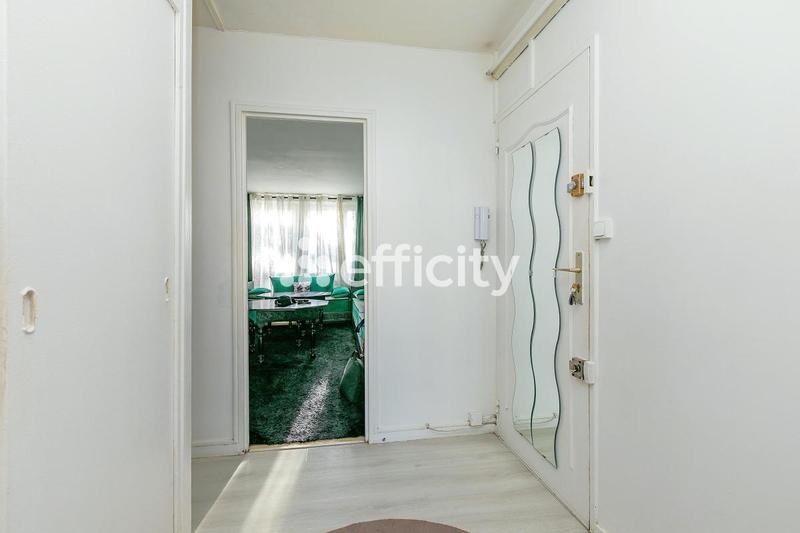 Appartement - 61 m² - 3 pièces