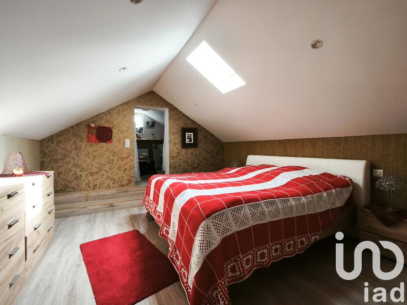 Maison de village - 120 m² - 5 pièces