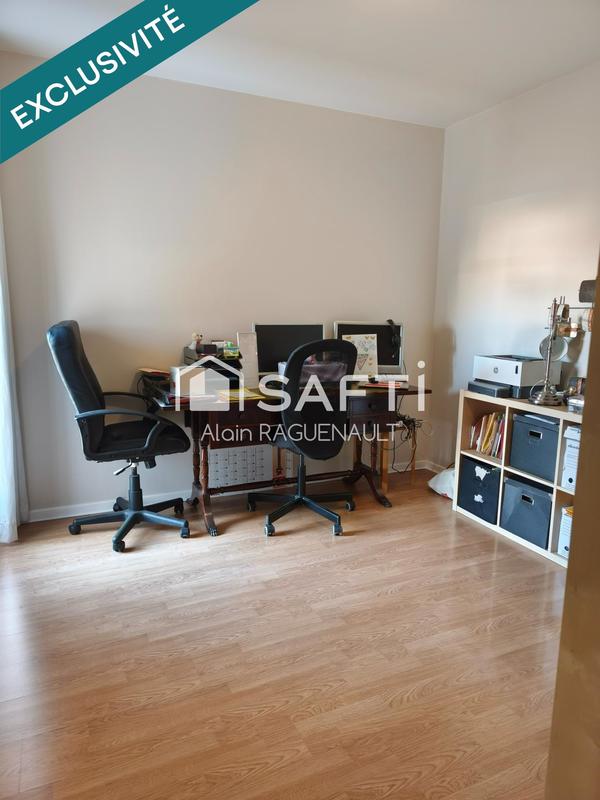 Appartement - 112 m² - 5 pièces