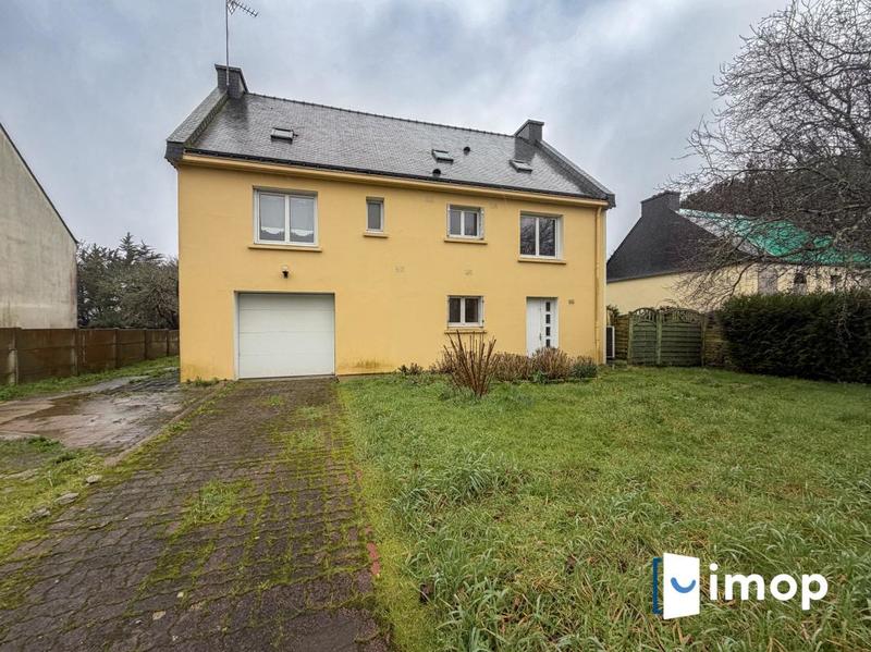 Maison - 132 m² - 7 pièces