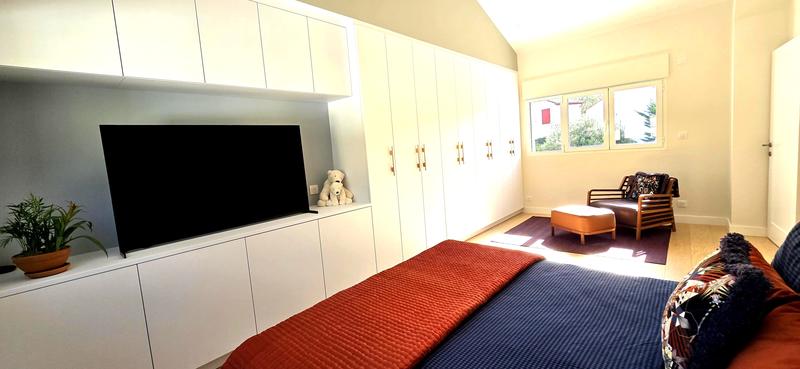 Maison jumelée - 106 m² - 5 pièces