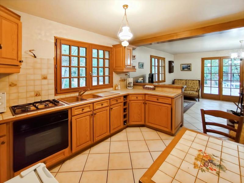 Maison - 113 m² - 5 pièces