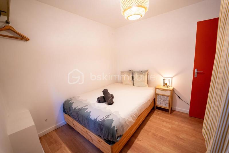 Appartement - 39 m² - 2 pièces