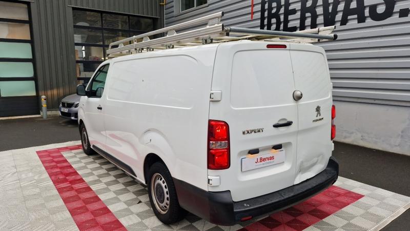 Peugeot Expert Fourgon tole long 2.0 bluehdi 120 ss bvm6 premium
