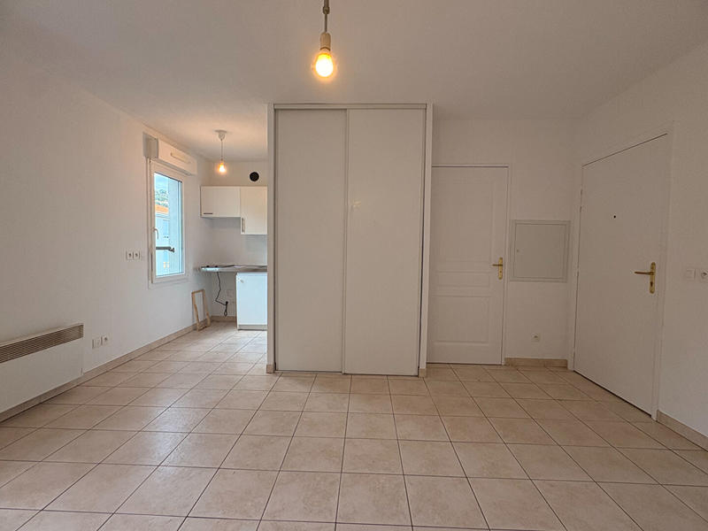 Appartement - 26 m² - 1 pièce
