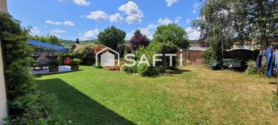 Maison - 140 m² - 6 pièces