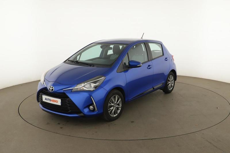 Toyota Yaris 1.5 Vvt-i Dynamic 5p 111 ch