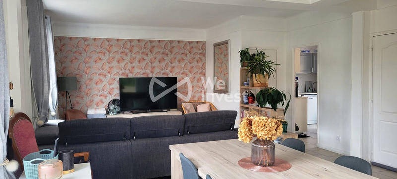 Maison - 140 m² - 7 pièces