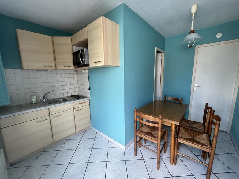 Appartement - 24 m² - 1 pièce