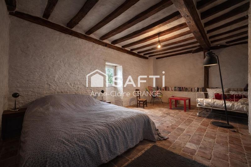 Maison - 185 m² - 6 pièces