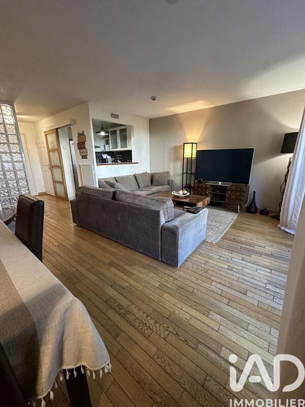 Duplex - 69 m² - 3 pièces