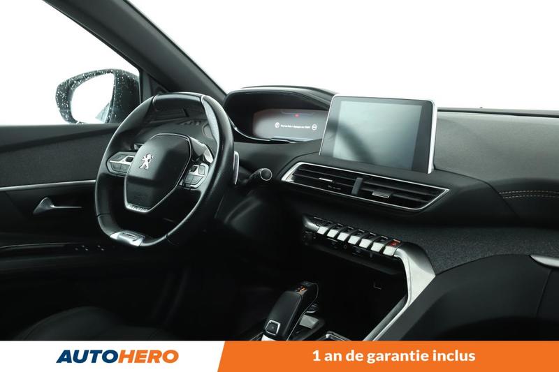 Peugeot 3008 1.6 Thp Gt Line Eat6 165 ch