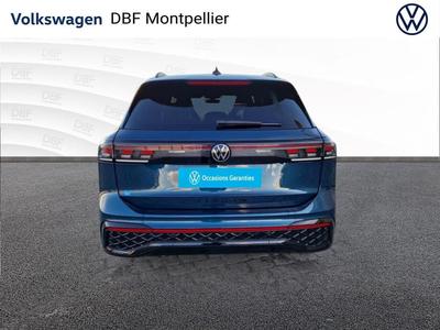 Volkswagen Tiguan Nouveau Ehybrid 272ch Dsg6 R Line