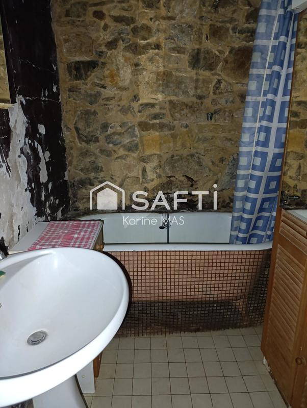 Maison - 88 m² - 5 pièces