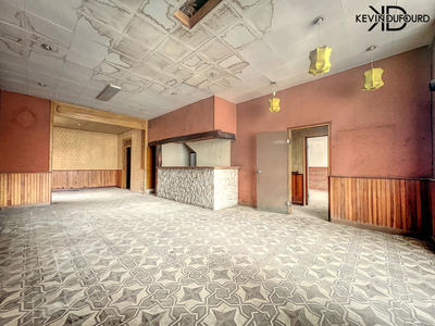 Local commercial - 66 m² - 2 pièces