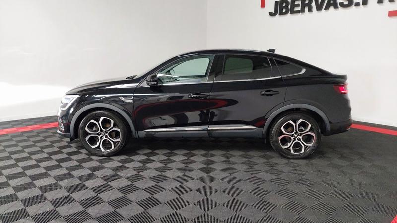 Renault Arkana Techno E-Tech hybride 145 -22