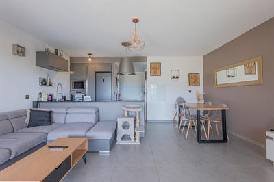 Appartement - 59 m² - 3 pièces