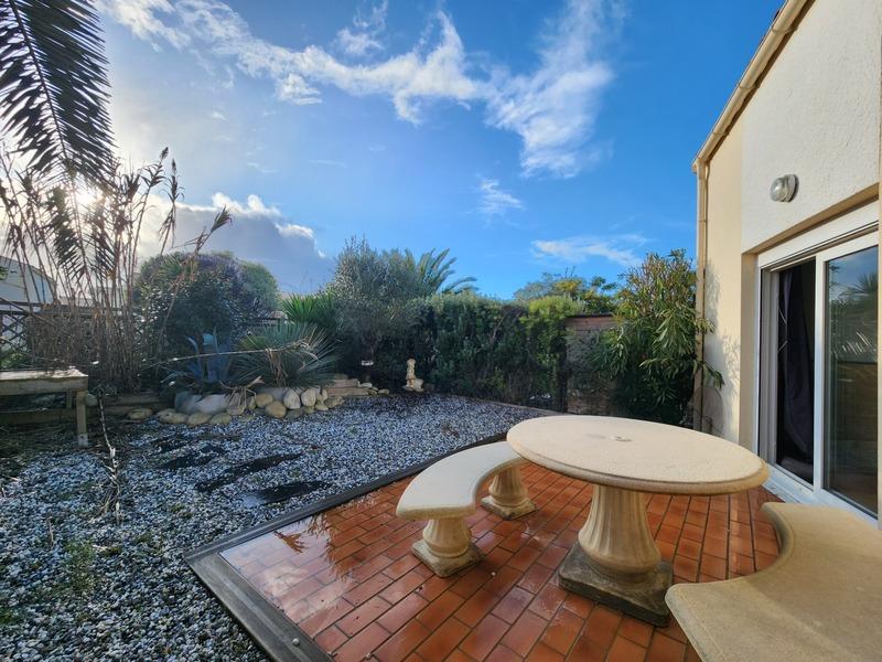 Maison - 40 m² - 3 pièces