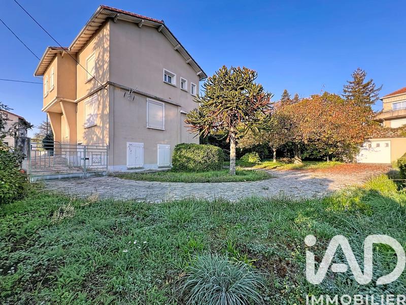 Maison - 131 m² - 5 pièces