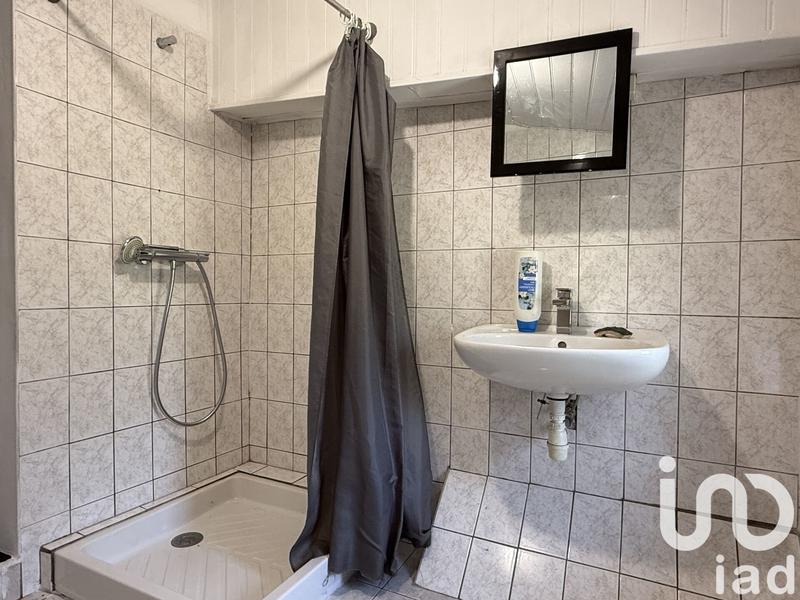 Maison de village - 52 m² - 3 pièces