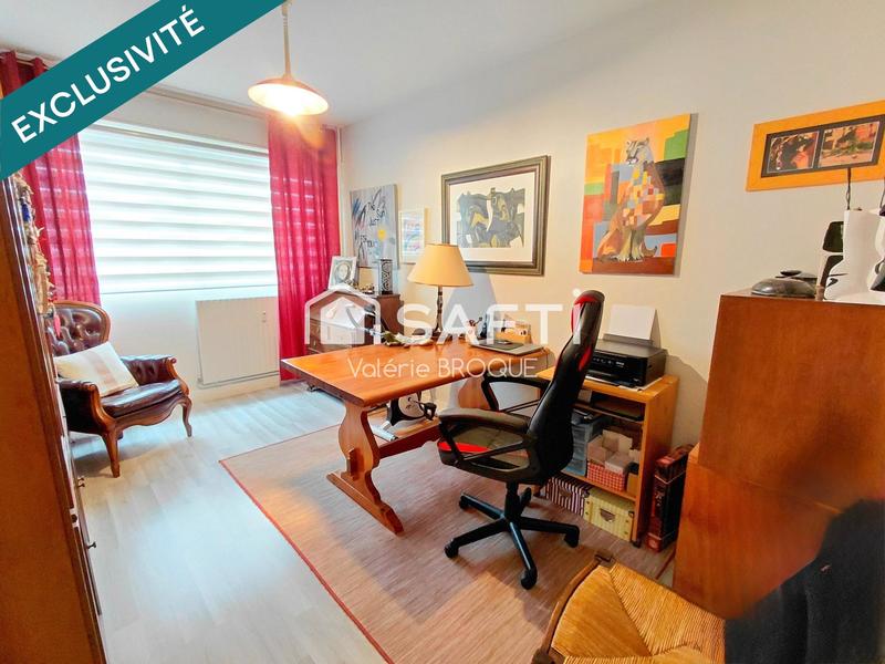 Appartement - 83 m² - 4 pièces