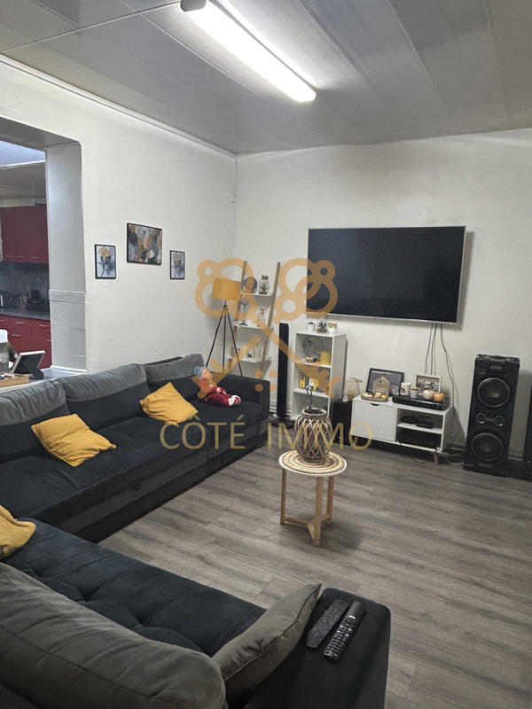 Maison - 103 m² - 6 pièces