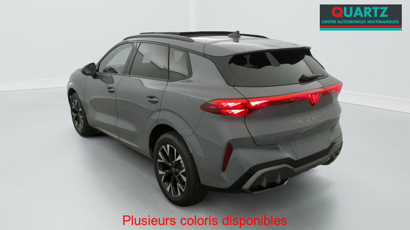 Cupra Terramar 1.5 eTSI Hybrid 150 ch Dsg7 V