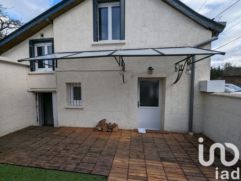 Maison - 54 m² - 3 pièces