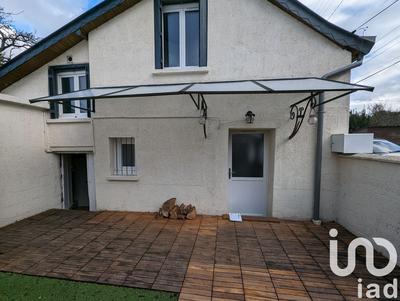 Maison - 54 m² - 3 pièces