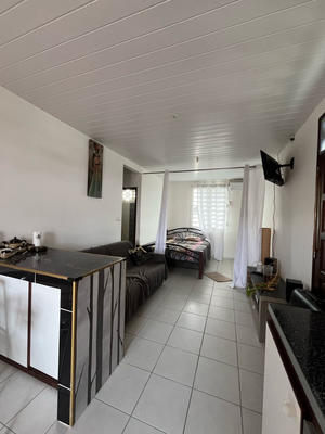 Appartement - 33 m² - 1 pièce