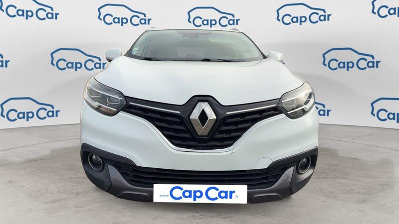 Renault Kadjar 1.2 TCe 130 Energy Intens