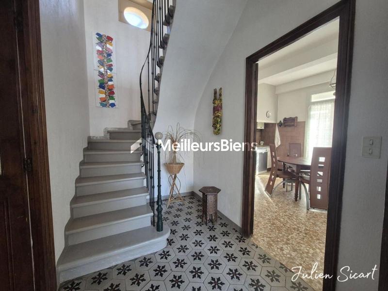 Maison - 160 m² - 5 pièces