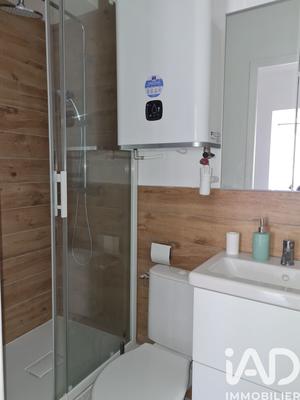 Appartement - 20 m² - 1 pièce