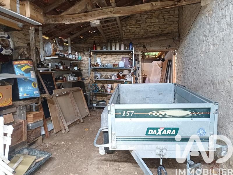 Maison - 99 m² - 4 pièces