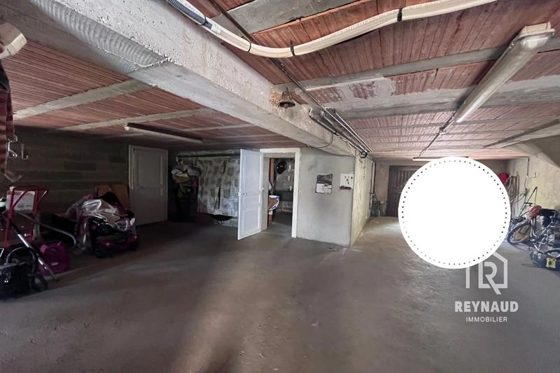 Maison - 132 m² - 6 pièces