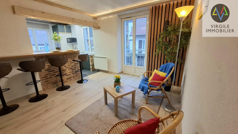 Appartement - 41 m² - 2 pièces