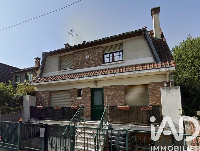 Maison - 125 m² - 6 pièces