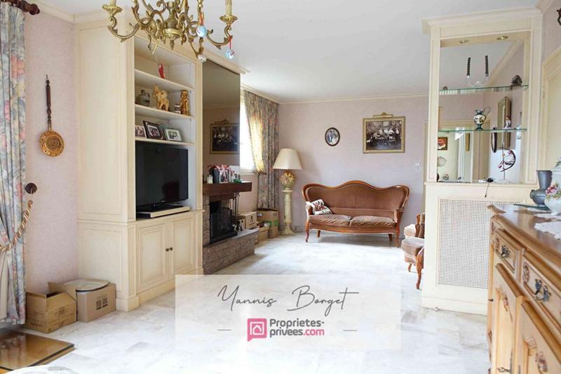 Maison - 103 m² - 3 pièces