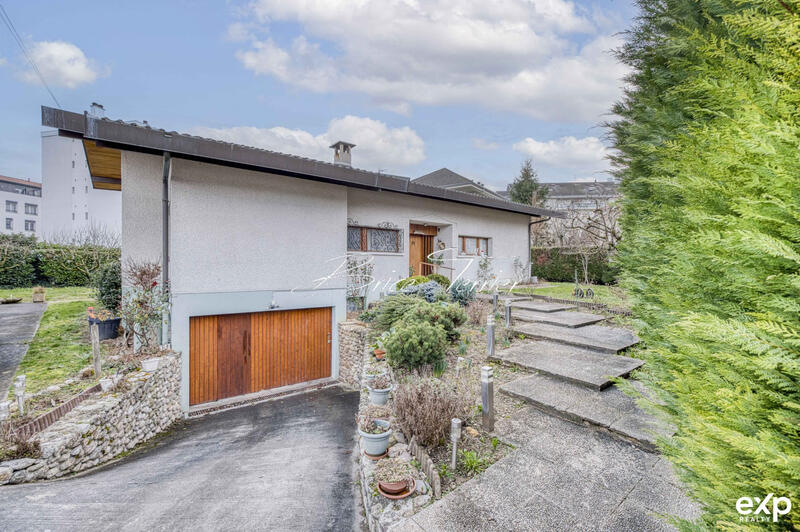 Maison - 135 m² - 5 pièces