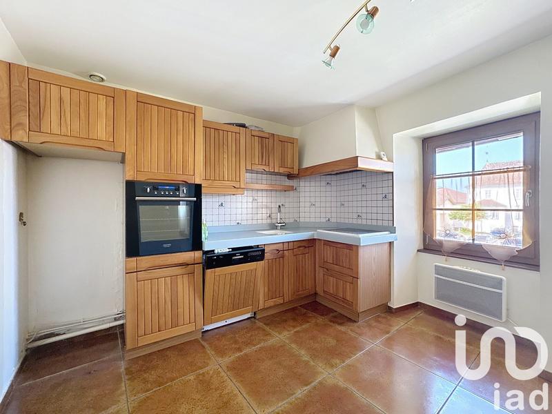 Maison de ville - 142 m² - 5 pièces