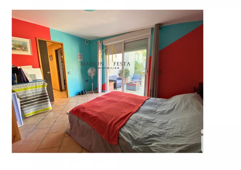 Maison de ville - 116 m² - 5 pièces