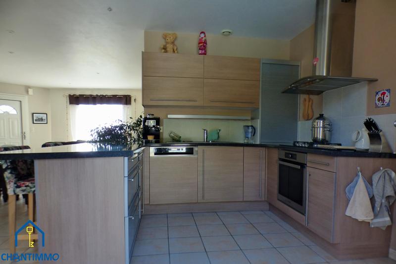 Maison - 95 m² - 4 pièces