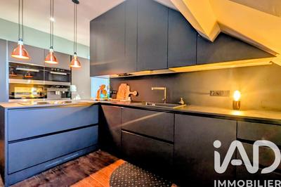 Appartement - 123 m² - 5 pièces