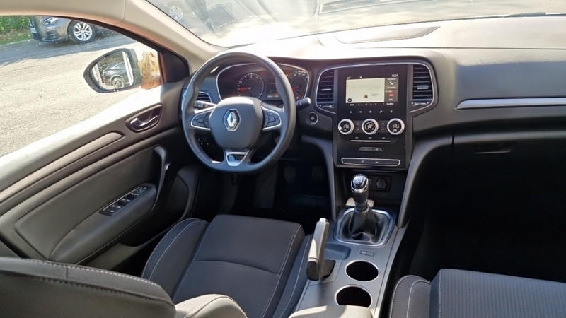 Renault Mégane IV Berline tce 115 fap - 21n business