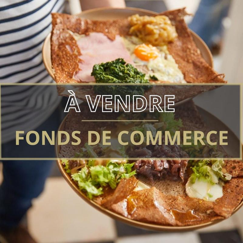 Fonds de commerce - 120 m²