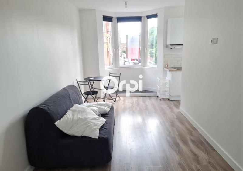 Appartement - 22 m² - 1 pièce